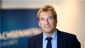 Die Vorschläge der Kassenärztlichen Bundesvereinigung würden Missbrauch Vorschub leisten, sagt Niedersachsenmetall-Chef Volker Schmidt. (Archivbild)