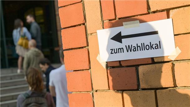 Die Wahl zum Berliner Abgeordnetenhaus soll am 12. Februar 2023 wiederholt werden.