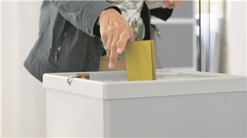 Wahlzettel