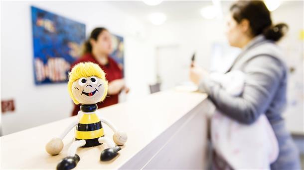 Die Wartezeiten in den Kinderarztpraxen werden in Bremerhaven immer länger. Die SPD will daher für mehr Kinderärzte sorgen.  