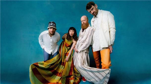 Die Welt von Little Dragon ist bunt.