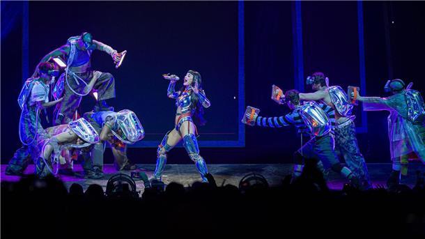 Katy Perry beginnt Deutschland-Tour in Hannover Die Welttournee „The Lifetimes Tour“ begleitet Perrys aktuelles und siebtes Studioalbum „143“, das schon im September 2024 erschien.