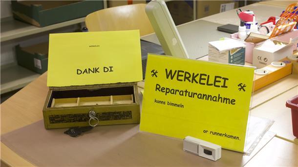 Ab März in Wilstedt: Werkelei öffnet ihre Türen Die Werkelei ist ab März jeden Dienstag von 10 bis 12.30 Uhr geöffnet.