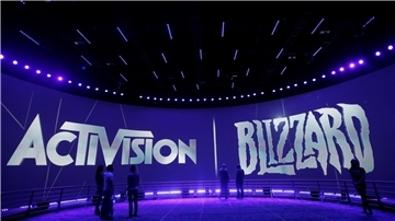 Die Wettbewerbshüter des US-Justizministeriums gehen gegen Activision Blizzard vor.