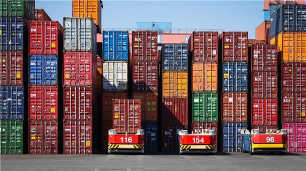 EU-Kommission einigt sich mit Südamerikanern auf Handelsdeal Die Wirtschaft erhofft sich neue Absatzmöglichkeiten durch das Abkommen. (Archivbild)