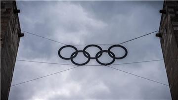 Die Wirtschaft ist ein klassisches Argument der Befürworter einer Olympiabewerbung. Was sagen Wirtschaftswissenschaftler? (Archivbild)