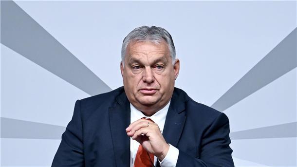 „Die wirtschaftlichen Beziehungen zu Russland pflegen wir weiter, und das empfehlen wir auch unseren Bündnispartnern“: Viktor Orban.