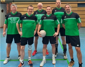 Wohnster Prellball-Senioren