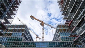 Die Wohnungsnot in Deutschland hat weitreichende Folgen, konstatiert der Deutsche Gewerkschaftsbund.