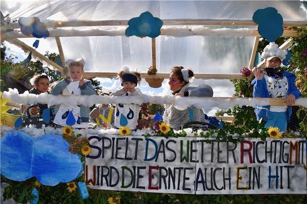 Die Wolken kamen bei den Kinderwagen auf Platz eins