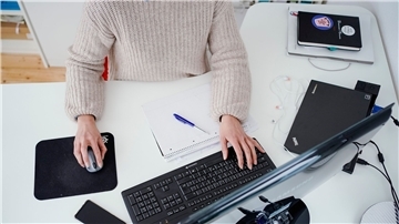Die Zahl der Homeoffice-Worker hat zugenommen.