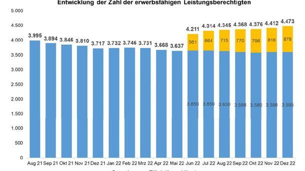 Die Zahlen auf einen Blick.