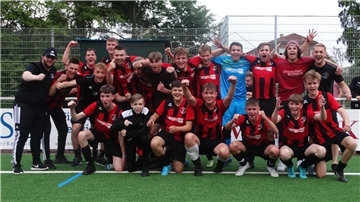 U18 JFV Concordia