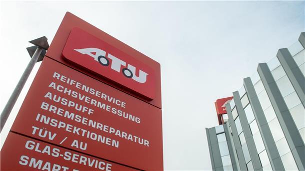Werkstattkette ATU nach Cyberangriff wieder erreichbar Die Zentrale der Autowerkstattkette ATU in Weiden. Die Firma wurde Opfer eines Cyberangriffs.