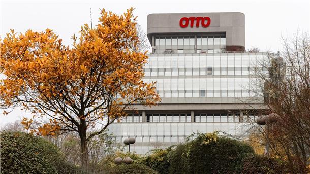 Otto-Konzern holt sich Roboter von Boston Dynamics Die Zentrale des Versandhändlers Otto in Hamburg.