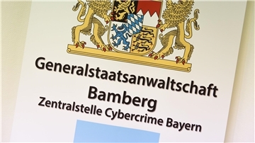 Die Zentralstelle Cybercrime Bayern beschäftigt sich derzeit mit einem Fall von Fake-Shops im Internet.