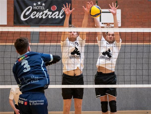 Zeven Volleyball