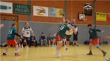 Die Zevener Handballer, Andre Viets