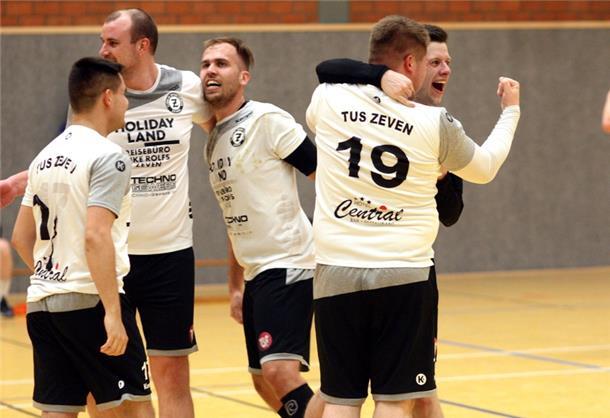 Zevener Handballer