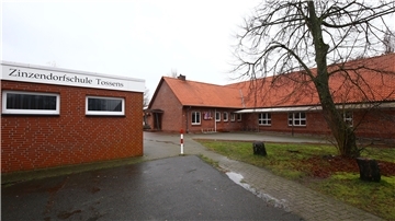 Die Zinzendorfschule in Tossens muss finanzielle Herausforderungen meistern. Dafür hofft sie auf die Unterstützung der Gemeinde.