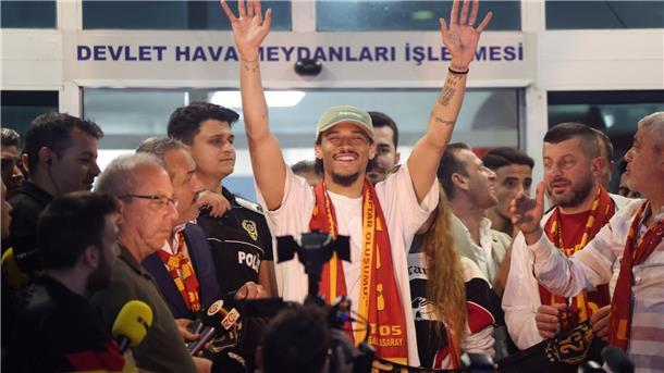 Die Zukunft von Leroy Sané ist geklärt: Er spielt jetzt für Galatasaray Istanbul.