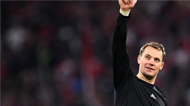 Die Zukunft von Manuel Neuer beim FC Bayern ist offen.