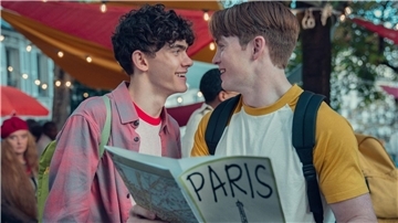 Die zweite Staffel der britischen Netflix-Serie „Heartstopper“ ist ab dem 3. August verfügbar.
