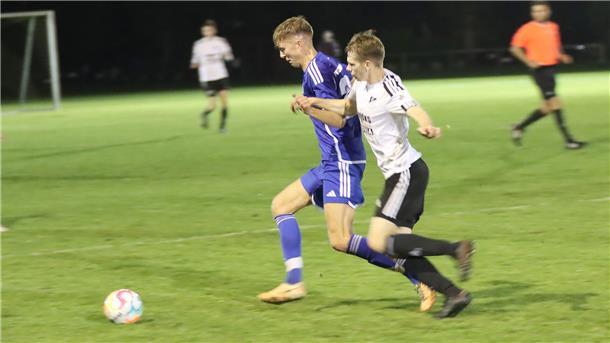 FC Verden II kappt die Siegserie des SV Ippensen in der Bezirksliga Lüneburg SV Ippensen