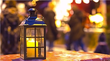 In der Region rund um Zeven finden erstmals seit 2019 wieder Weihnachtsmärkte statt.