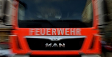 Diese Pizza ist wohl nicht mehr genießbar. Verbrannte Pizza lässt die Feuerwehr in Bremervörde ausrücken.