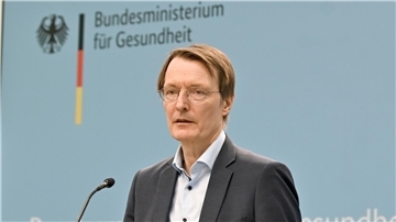 „Diese Reform muss gelingen.“: Karl Lauterbach.