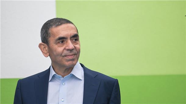 Deutscher Pharmadeal - Biontech greift nach Curevac „Diese Transaktion ist für uns ein weiterer Baustein in Biontechs Onkologie-Strategie und eine Investition in die Zukunft der Krebsmedizin“, sagte Biontech-Chef und -mitbegründer Ugur Sahin. (Archivfoto)