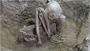 Dieser Fund soll älter als 9.000 Jahre sein.
