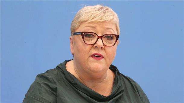 „Dieser Tag fordert uns regelrecht auf, etwas für diese Menschen zu tun, die für Freiheit und Selbstbestimmung in der DDR gekämpft haben“: die SED-Opferbeauftragte Evelyn Zupke.