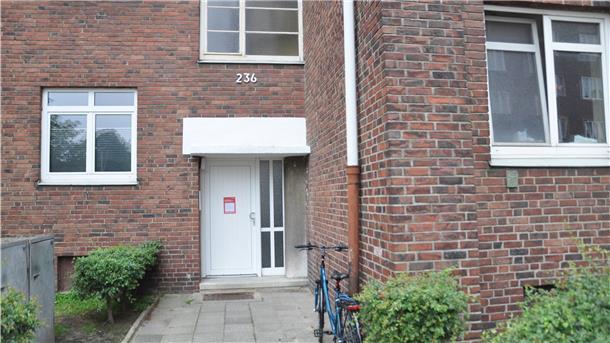 Dieses Haus an der Bürgermeister-Smidt-Straße gehört zu den Mehrfamilienhäusern, das vom Gasnetz abgeklemmt wurde.