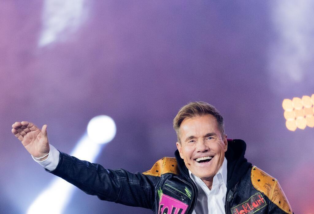 Dieter Bohlen ist nicht immer ganz textsicher. (Archivbild)