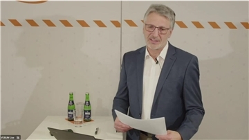 Dieter Schnittjer, Mittelstands- und Wirtschaftsunion ROW, moderierte die Veranstaltung. 