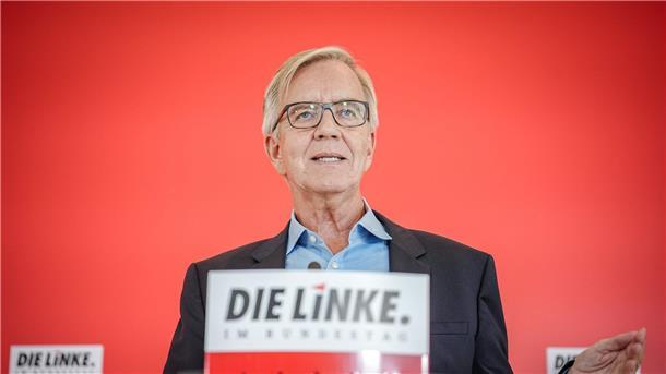 Jahresbericht zur Einheit: Unterschiede „wie einbetoniert“? Dietmar Bartsch sieht große Unterschiede zwischem dem Westen und dem Osten Deutschlands.