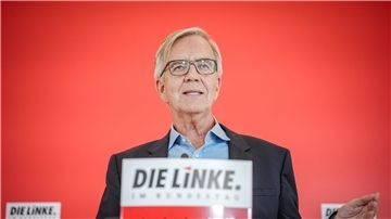 Dietmar Bartsch sieht große Unterschiede zwischem dem Westen und dem Osten Deutschlands.
