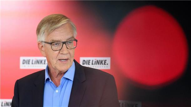 Dietmar Bartsch sorgt sich um die Zukunft seiner Partei.