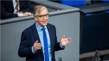 Dietmar Bartsch: „Wir bleiben die linke Opposition.“