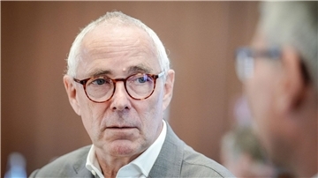 DIHK-Präsident Peter Adrian hat einen sogenannten „Brandbrief“ an die Spitzen aller Industrie- und Handelskammern sowie die Auslandshandelskammern geschrieben.