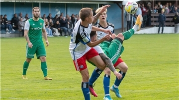 Dimitrios Ferfelis, Nico Mattern, Heeslinger SC