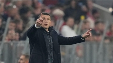 Dinamo Zagreb und Trainer Sergej Jakirovic haben sich getrennt.