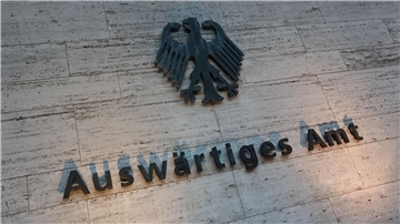 „Diplomatisches Fiasko“? Das Auswärtige Amt hat sich Kritik wegen eines Tweets eingehandelt.