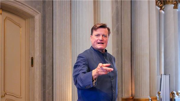 Dirigent Thielemann vor Rückkehr nach Bayreuth Dirigent Christian Thielemann kehrt auf den Grünen Hügel zurück.