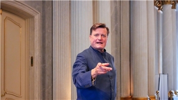 Dirigent Christian Thielemann kehrt auf den Grünen Hügel zurück.