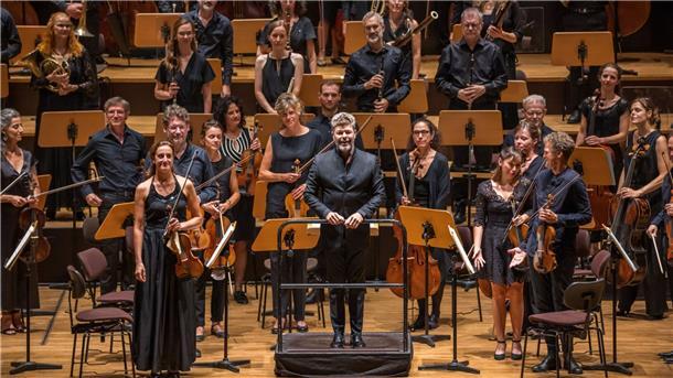 Pablo Heras-Casado, Orchester Anima Eterna Brügge
