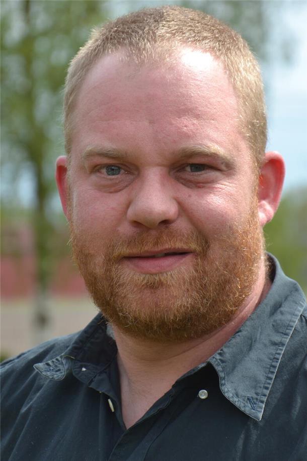 LsV-Vorsitzender Dirk Koslowski will keine Eskalation der Bauernproteste Porträt