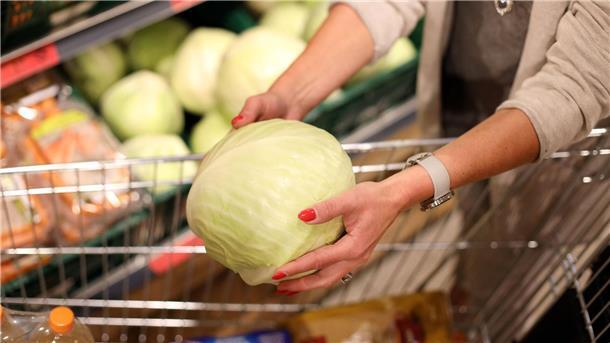 Discounter sind laut einer Umfrage bei der Mehrheit der Deutschen sehr beliebt.